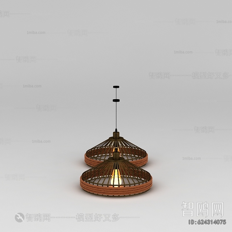 Industrial Style Droplight