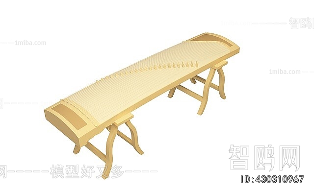 Chinese Style Music Equipment