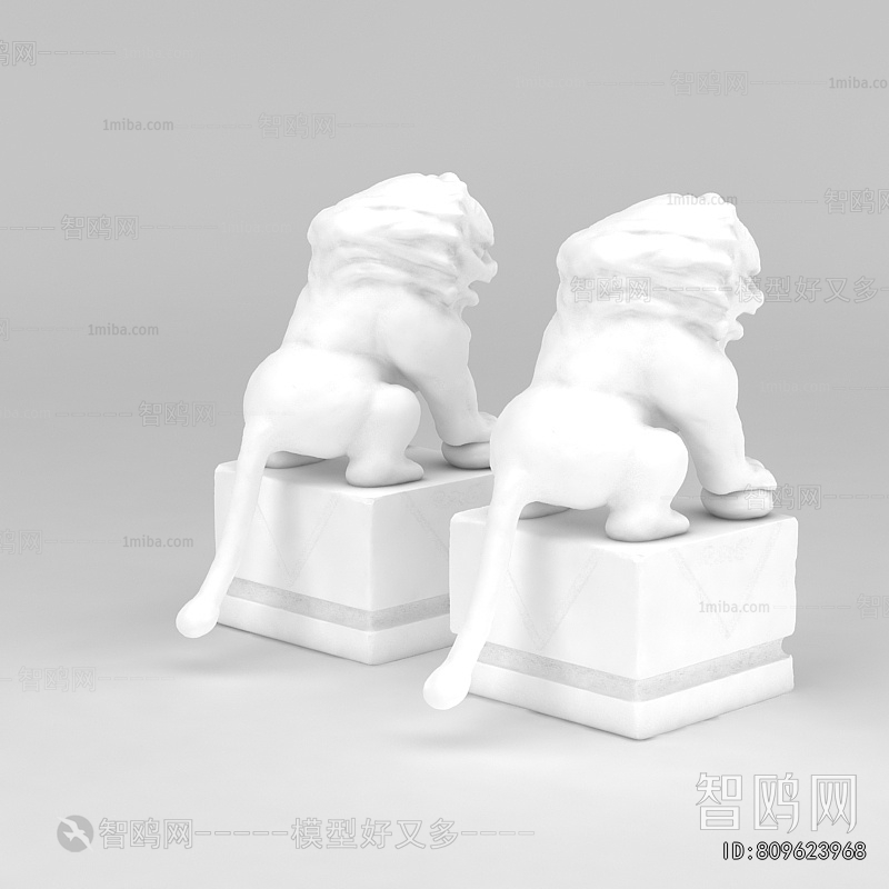 Chinese Style Stone Carving