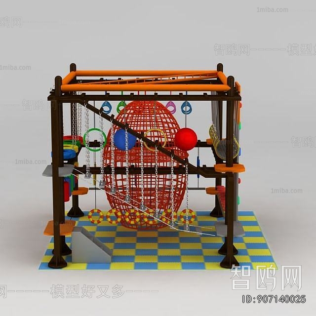 Modern Equipment For Children