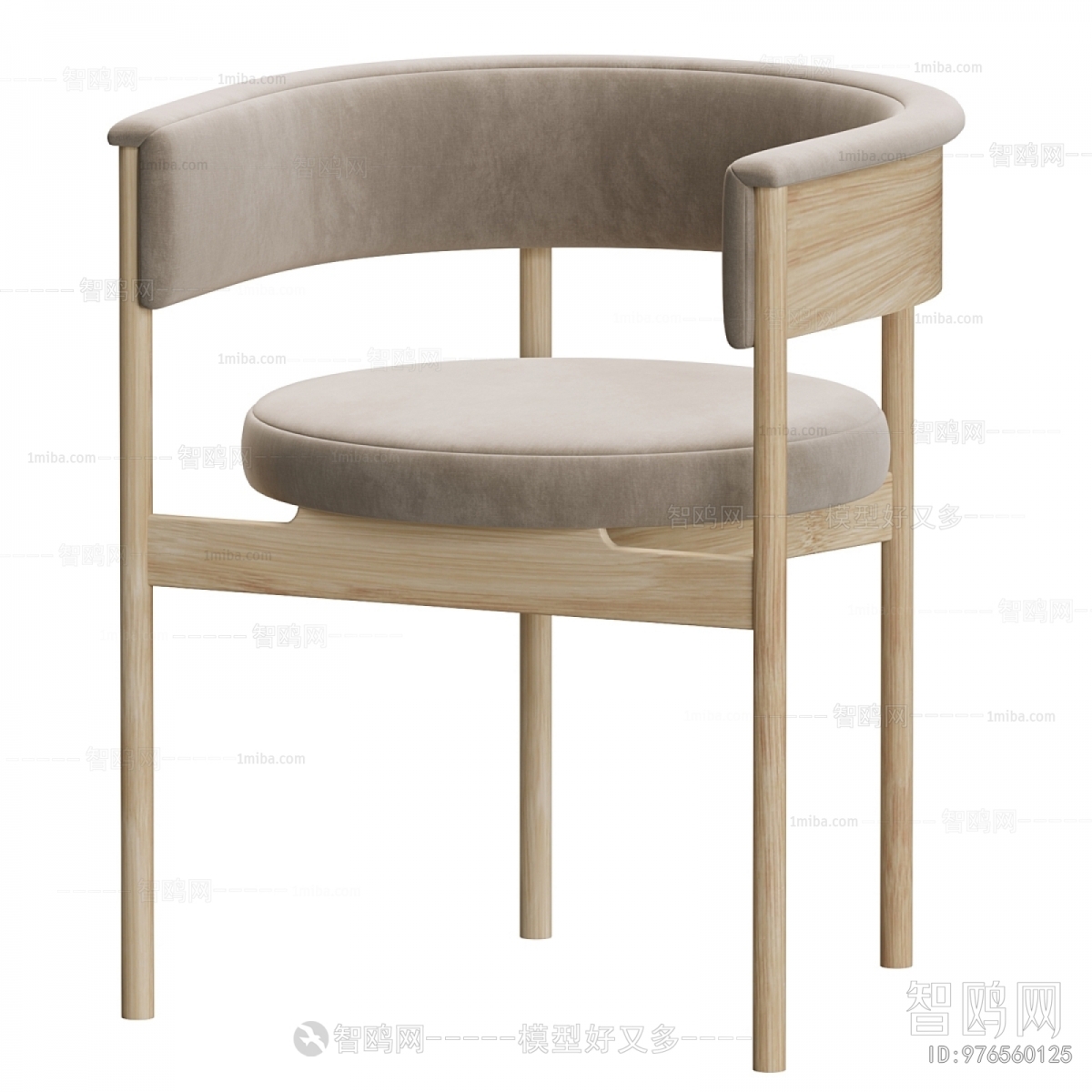 Modern Single Chair