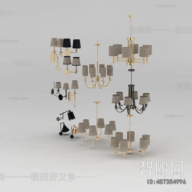 American Style Droplight