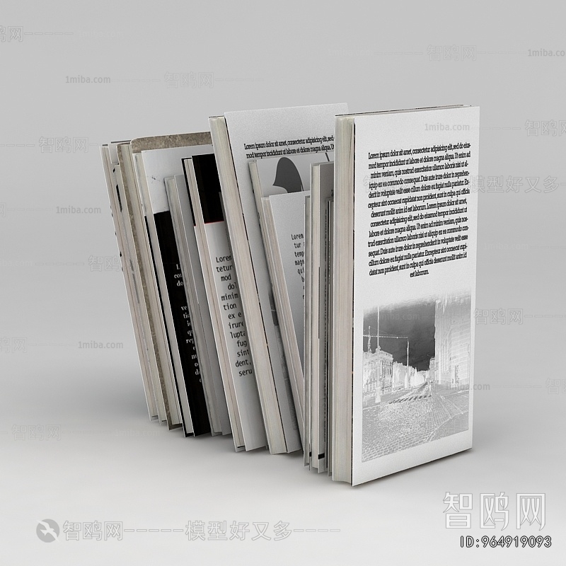 Modern Magazines/Newspapers