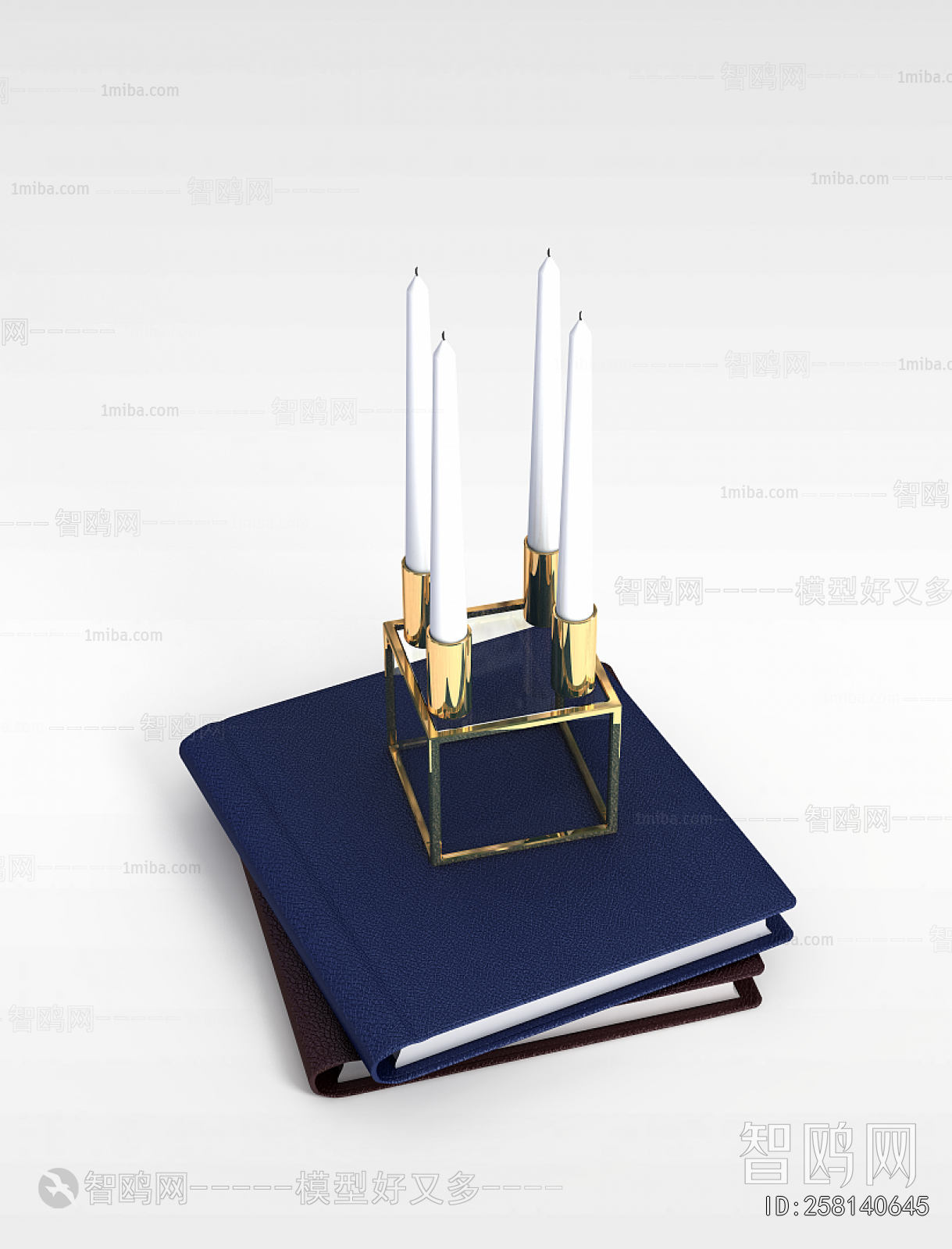 Modern Candles/Candlesticks