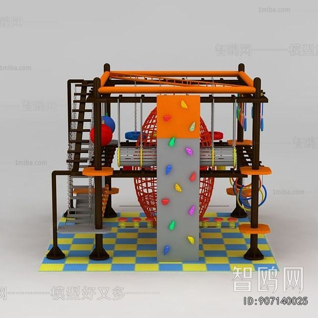 Modern Equipment For Children