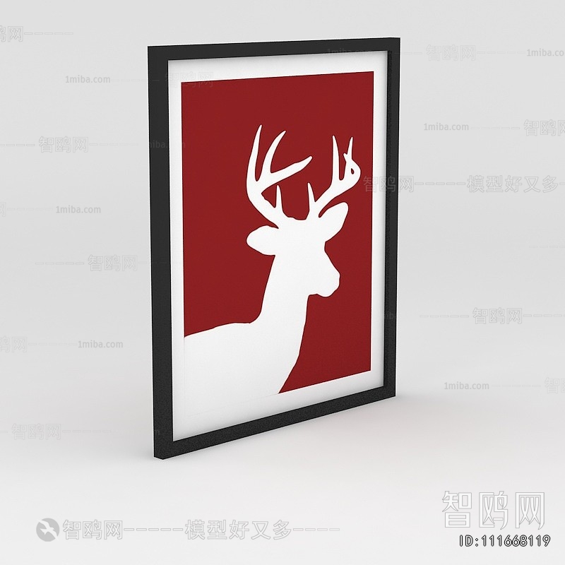 Nordic Style Painting