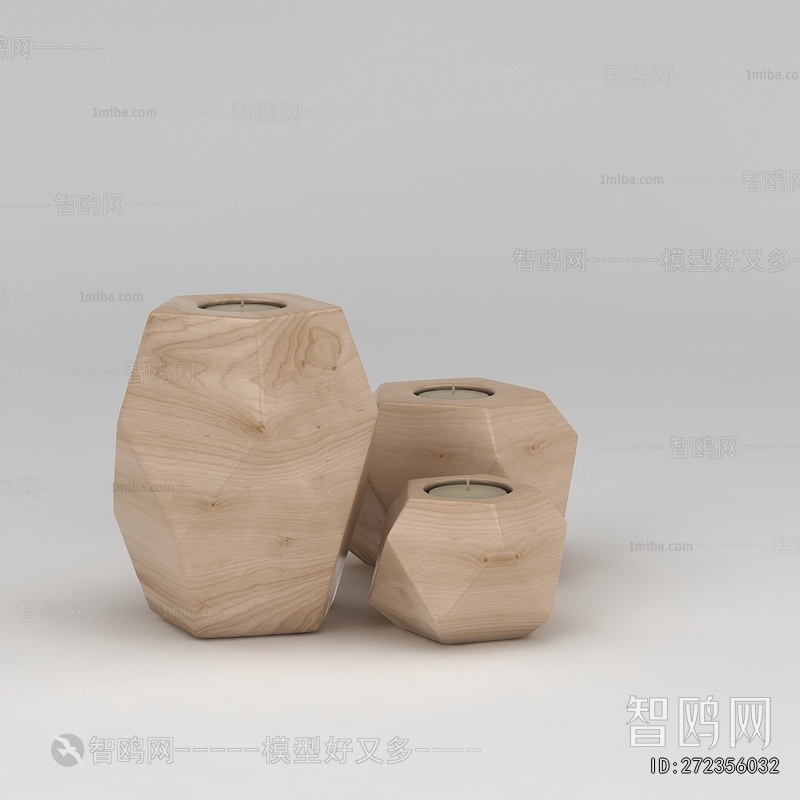 Modern Candles/Candlesticks