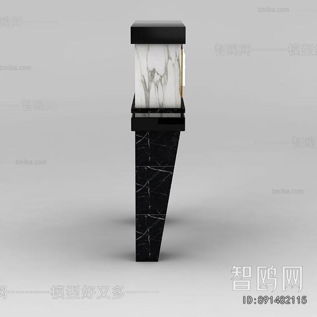 Modern Facade Element