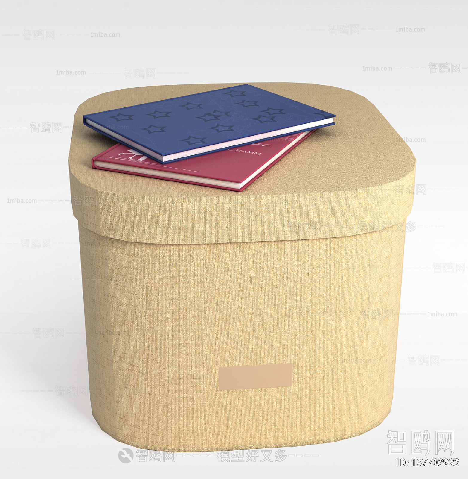 Modern Storage Basket