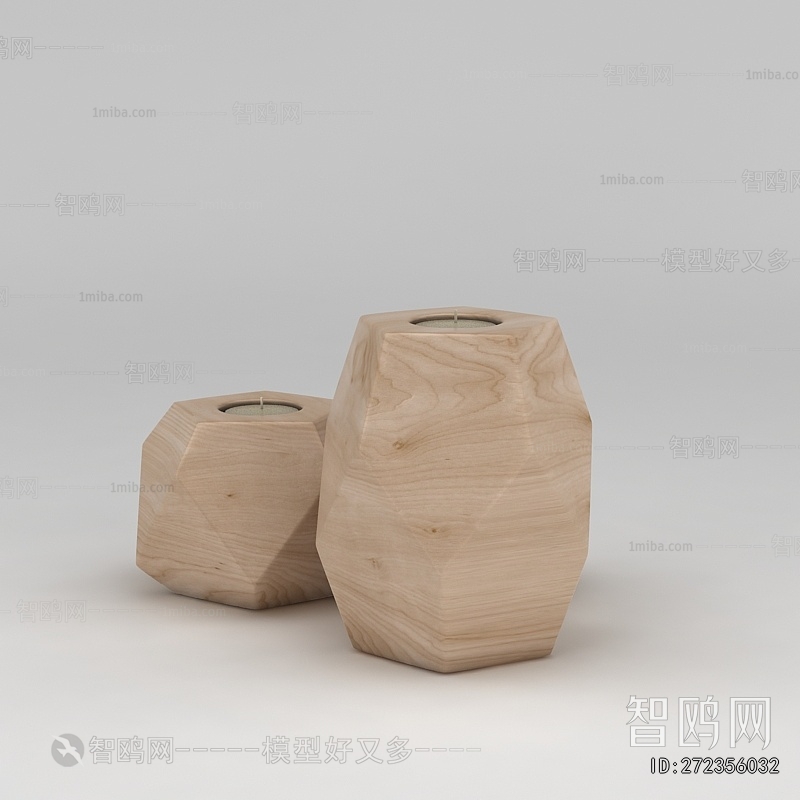 Modern Candles/Candlesticks