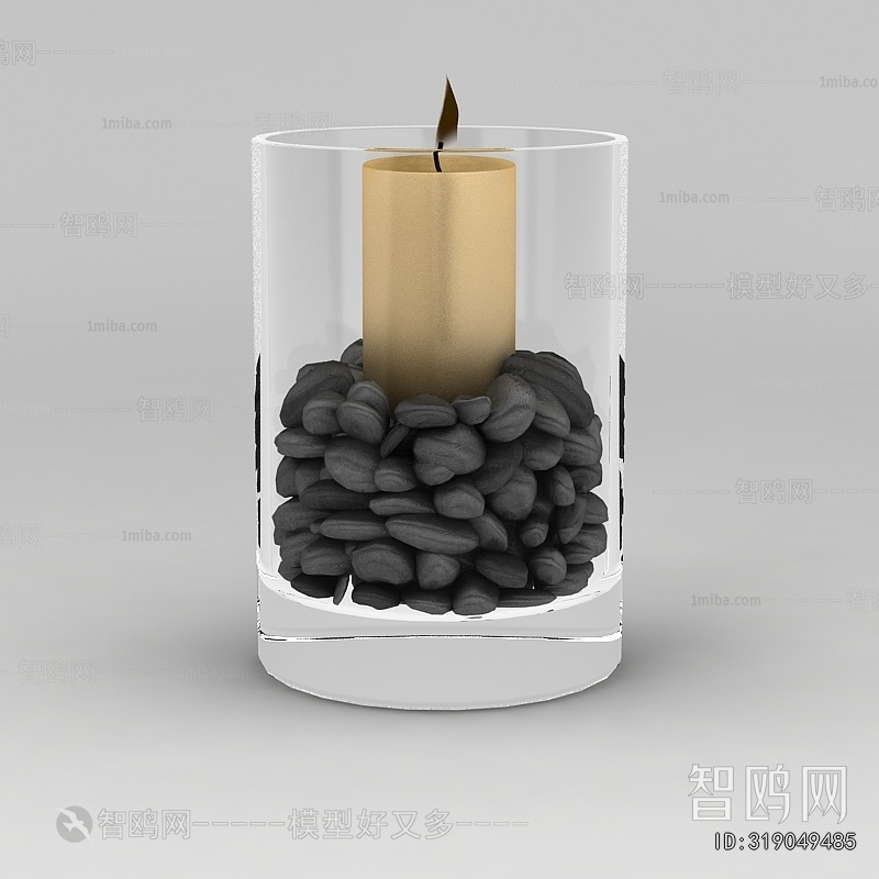 Modern Candles/Candlesticks