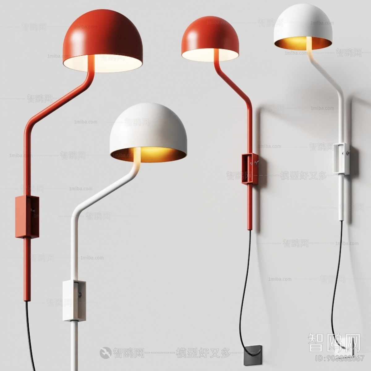Modern Wall Lamp