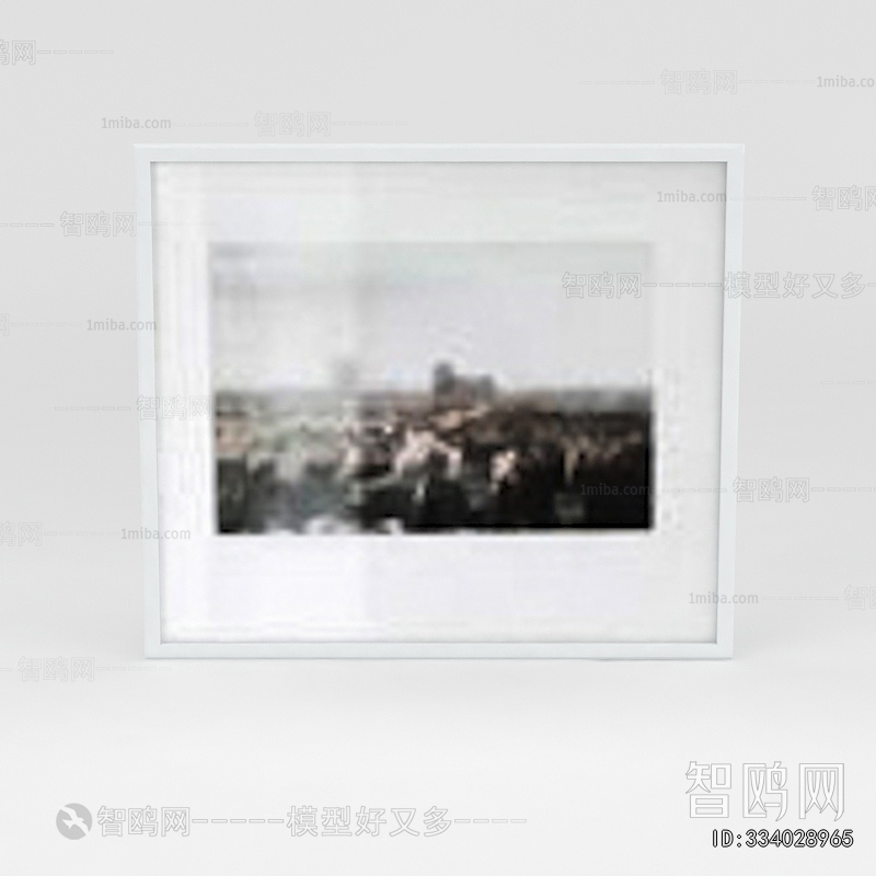 Modern Picture Frame