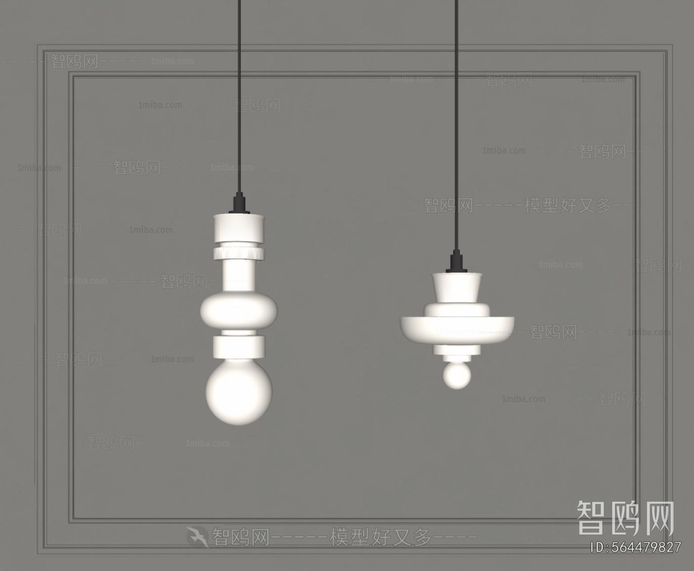 French Style Droplight