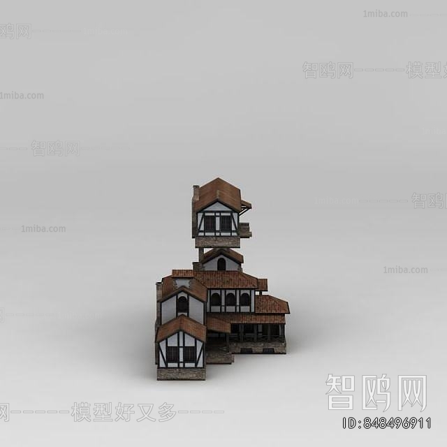 Modern Detached Villa