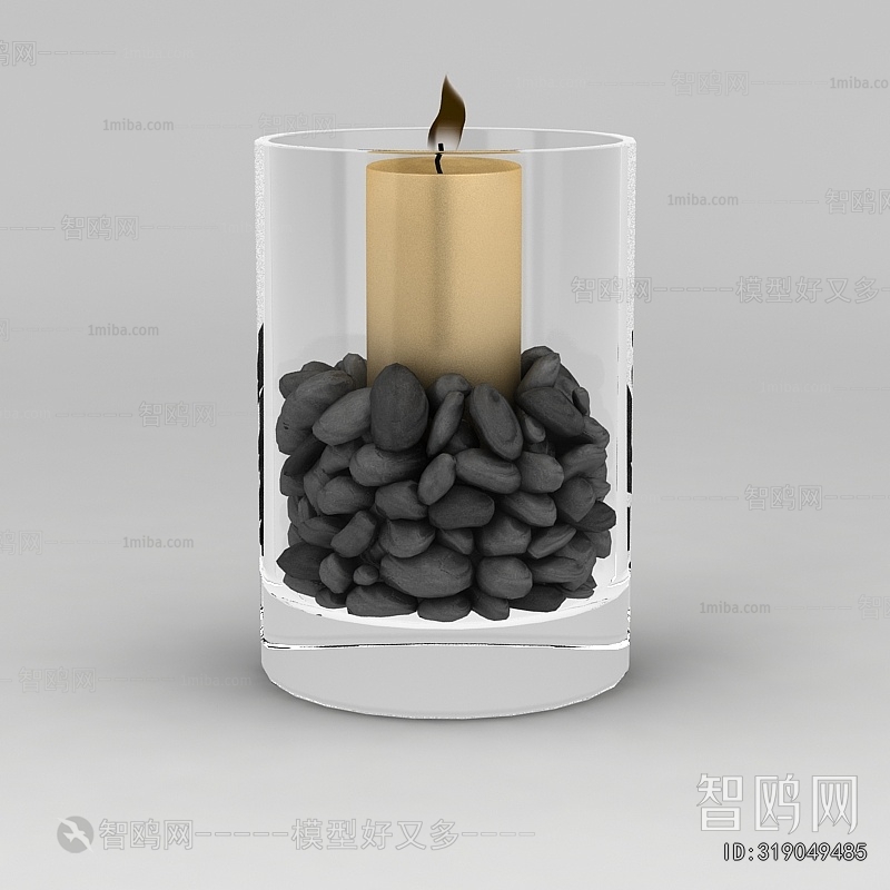 Modern Candles/Candlesticks