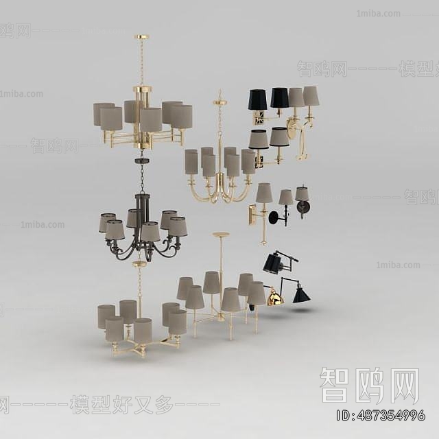 American Style Droplight