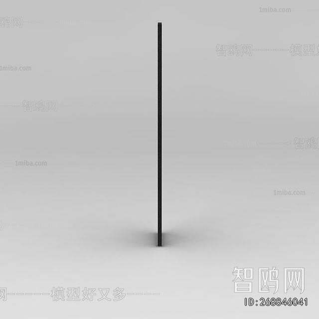 Industrial Style Partition