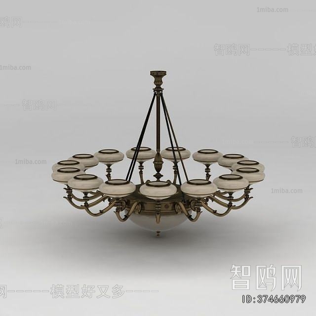 American Style Droplight