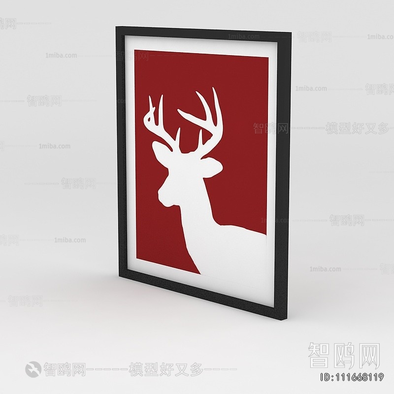 Nordic Style Painting