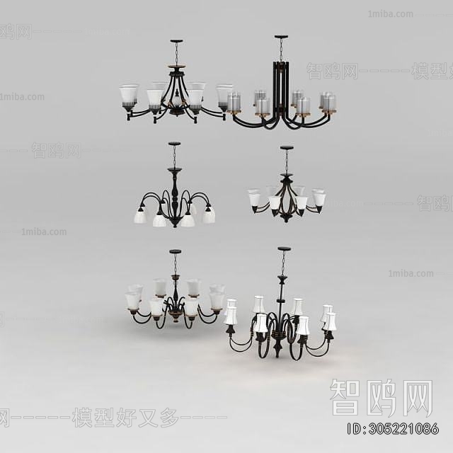 American Style Droplight