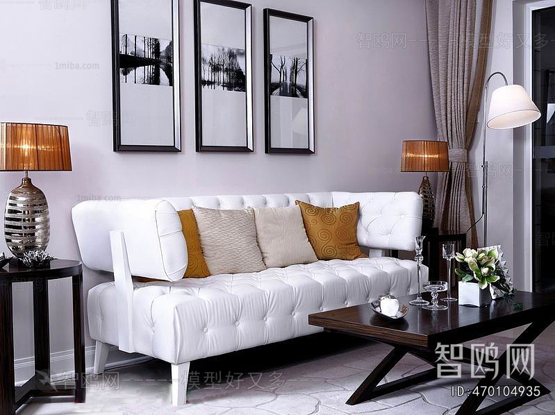 Modern Sofa Combination