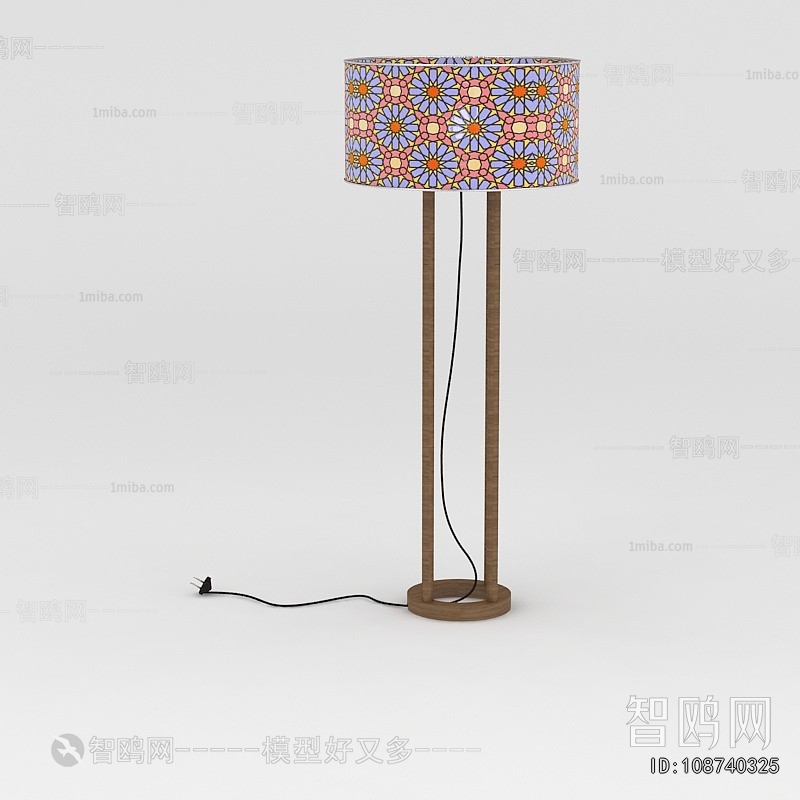 Modern Floor Lamp