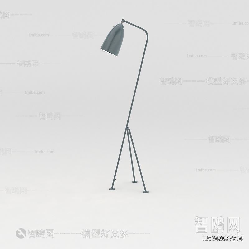 Modern Floor Lamp