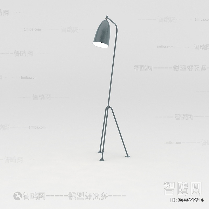 Modern Floor Lamp