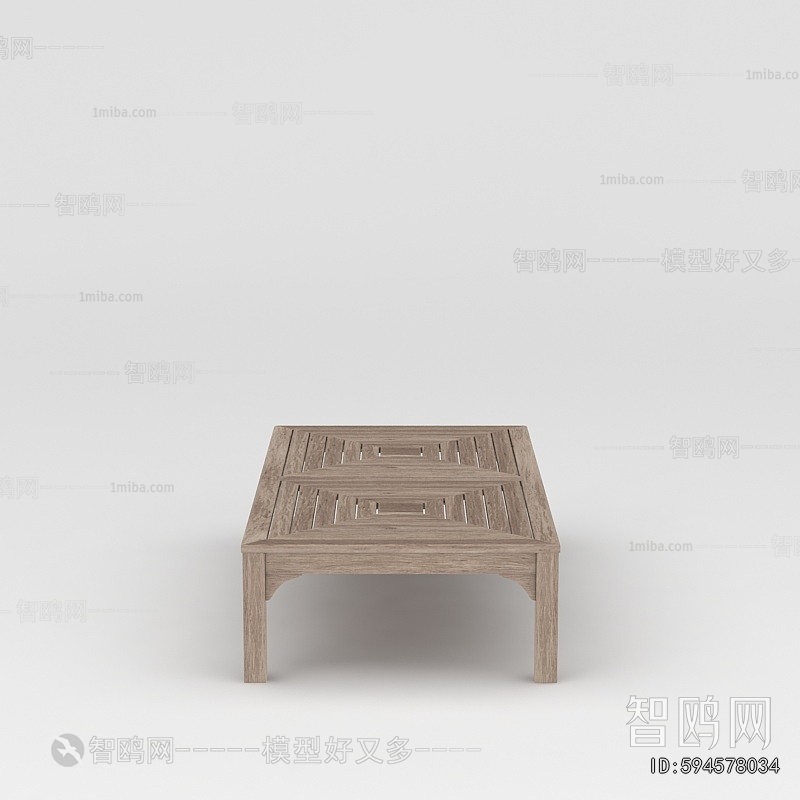 Nordic Style Coffee Table