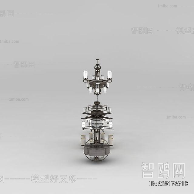 New Chinese Style Droplight