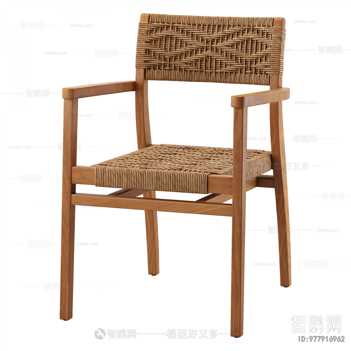 Nordic Style Dining Chair
