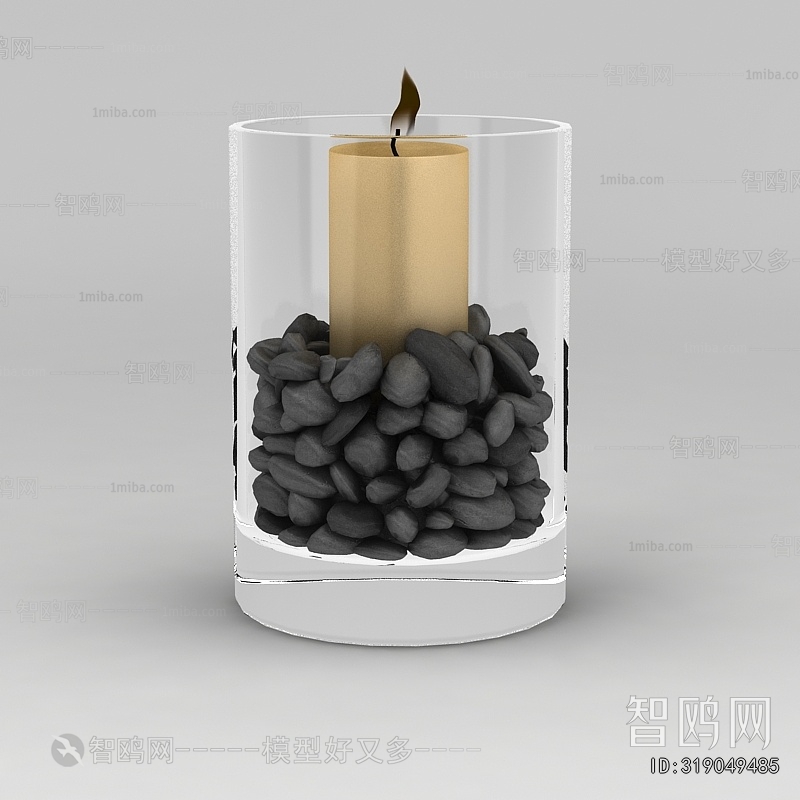 Modern Candles/Candlesticks