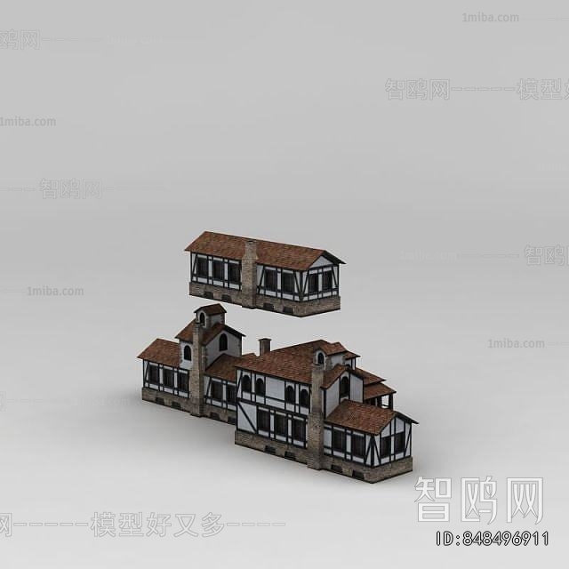 Modern Detached Villa