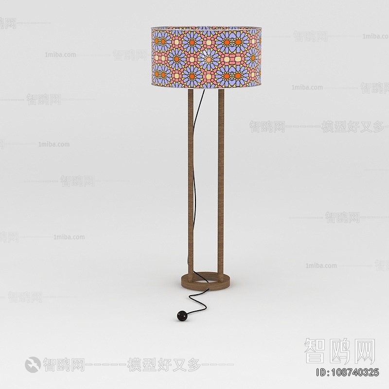 Modern Floor Lamp