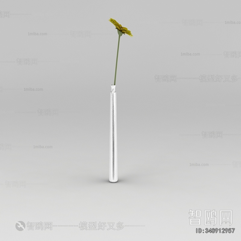 Modern Flower Arrangement