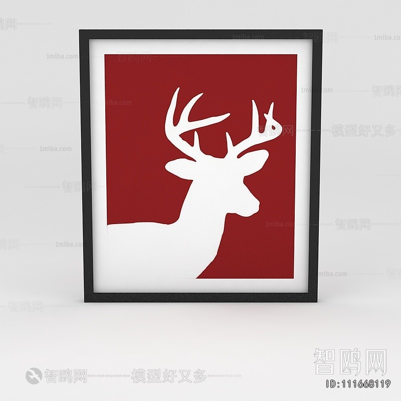 Nordic Style Painting