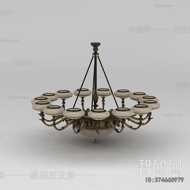 American Style Droplight