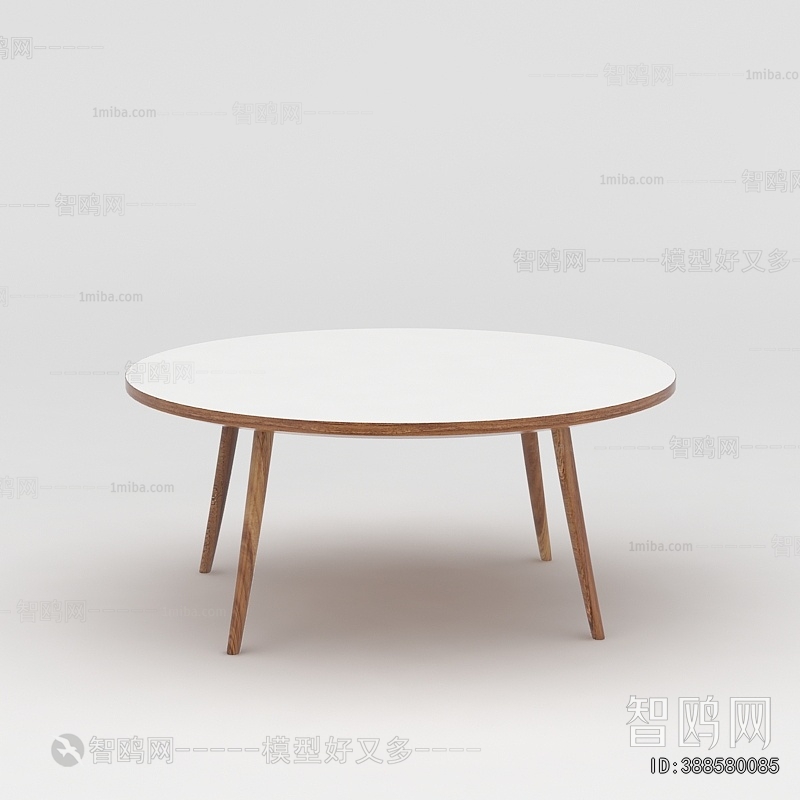 Nordic Style Dining Table