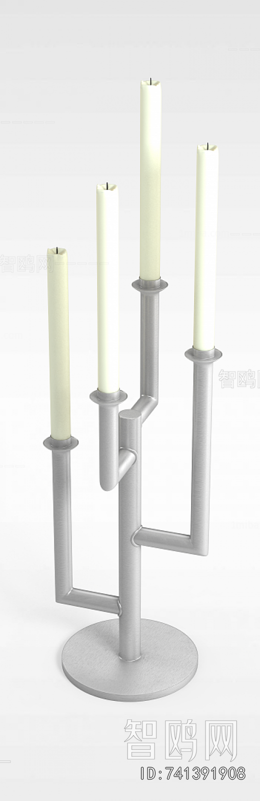 Modern Candles/Candlesticks