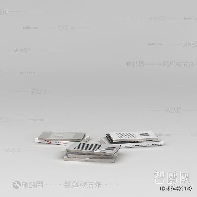 Modern Magazines/Newspapers