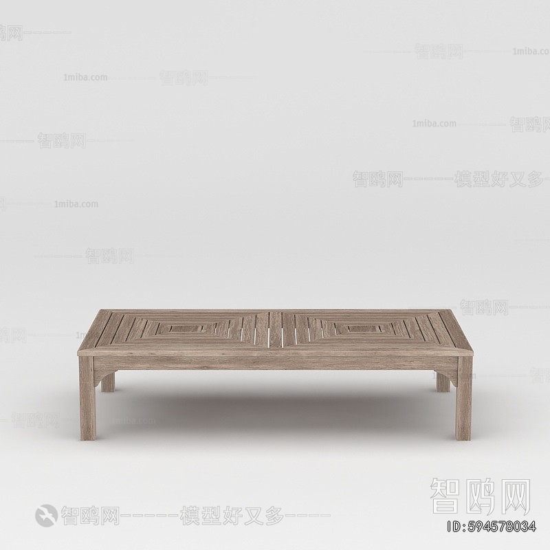 Nordic Style Coffee Table