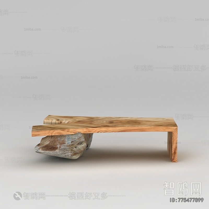 Modern Bench