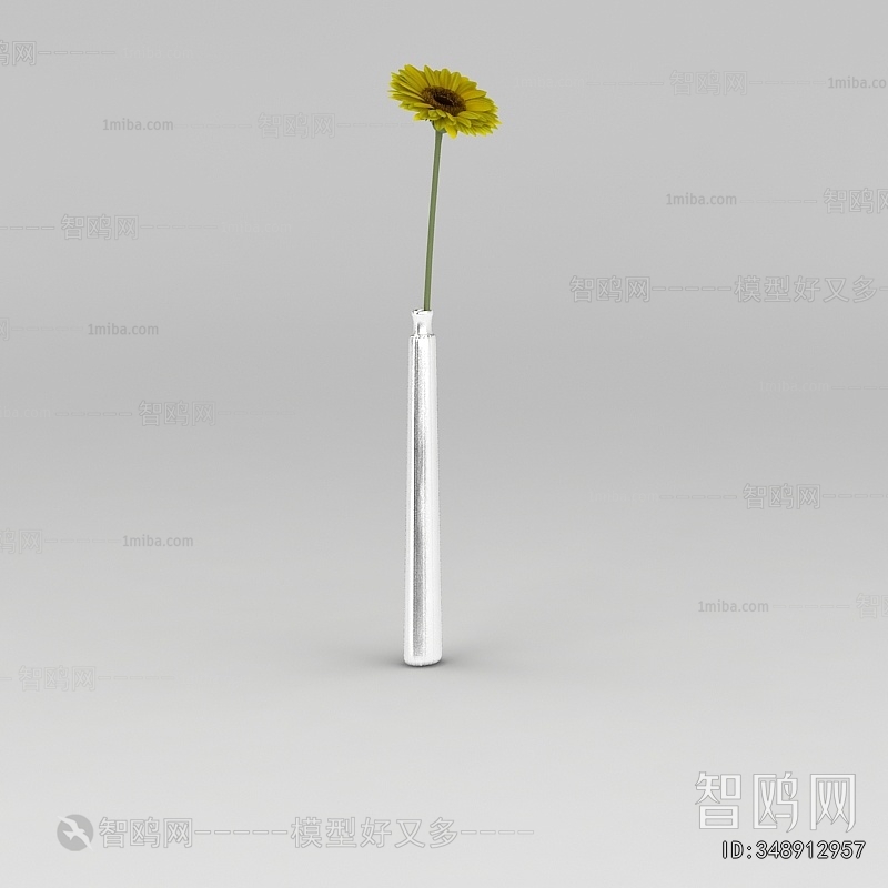 Modern Flower Arrangement