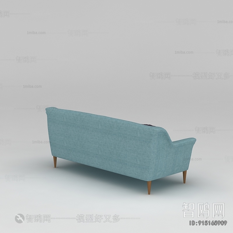 Nordic Style A Sofa For Two