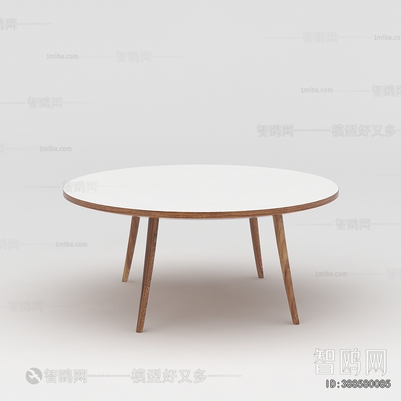 Nordic Style Dining Table