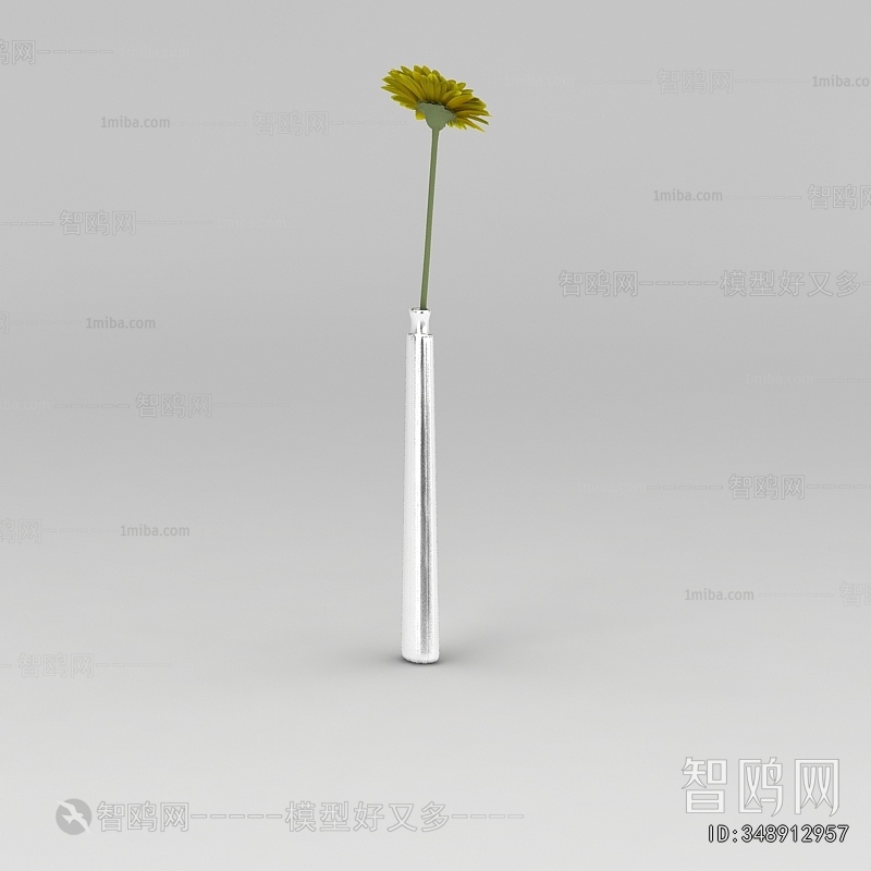 Modern Flower Arrangement