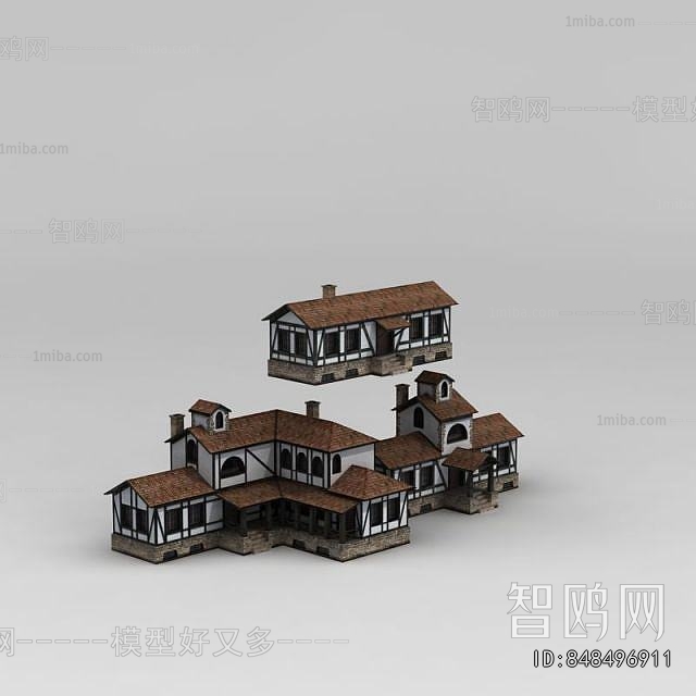 Modern Detached Villa