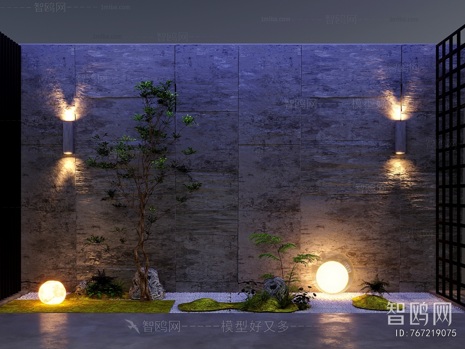 Modern Plant Landscaping