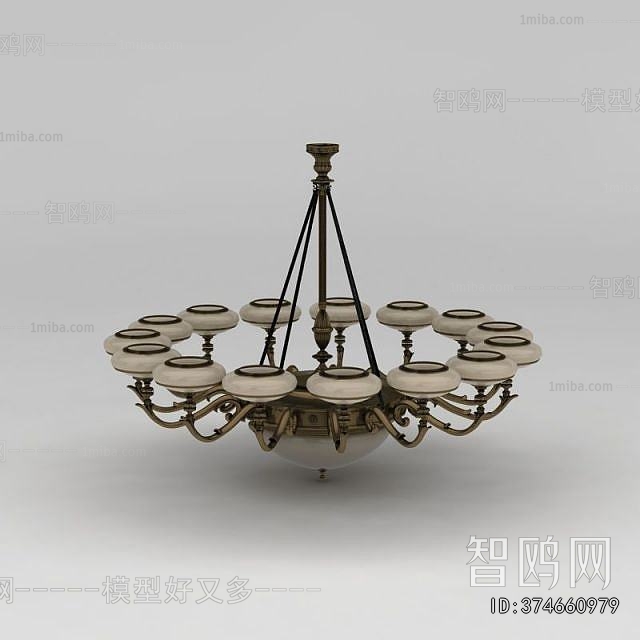 American Style Droplight